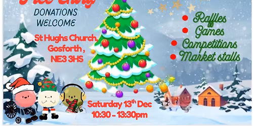 MOCHII Xmas Fayre