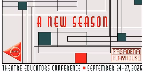 CETA Conference 2026:  A NEW SEASON