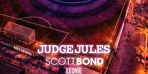 Ibiza Anthems With Judge Jules, Scott Bond & Leonie