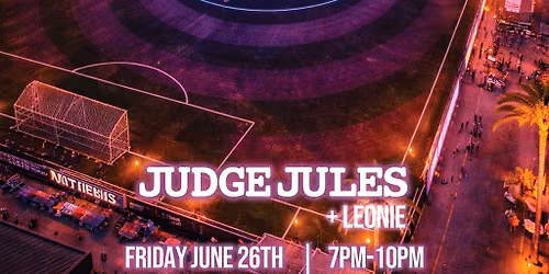 Ibiza Anthems With Judge Jules