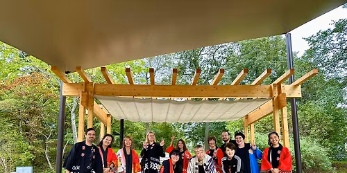 Taiko Performance at Kulturnatten 2026 \u2013 Etnografiska Museet