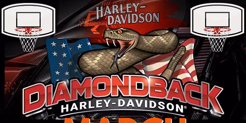 Diamondback March Madness
