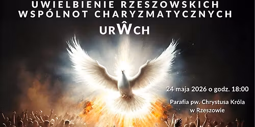 Uwielbienie Rzeszowskich Wsp\u00f3lnot Charyzmatycznych