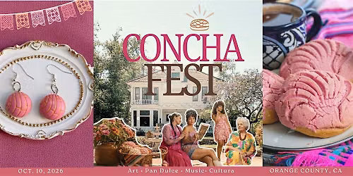 Concha Fest 2026