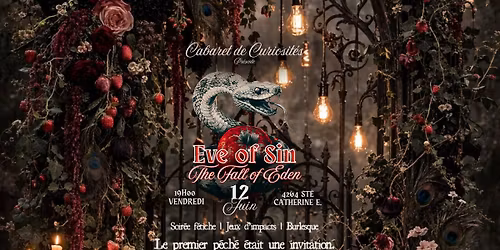 Eve of Sin: The Fall of Eden