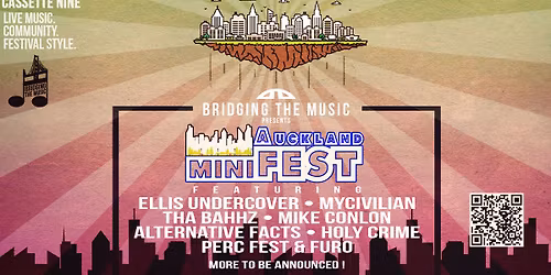 Auckland miniFEST 1\/24\/26