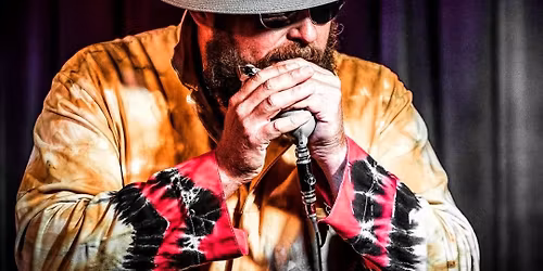 Award Winning Blues Artist: John N\u00e9meth @ Park Theatre