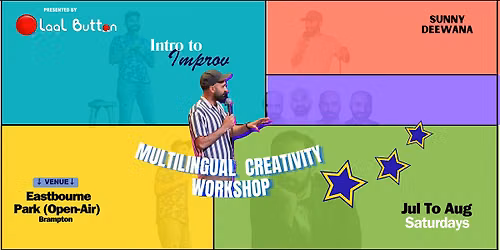 Intro to Improv