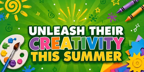 Crayola\u00ae Summer Camp at Kennedy Middle School - St. Clair Shores