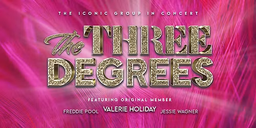 The Three Degrees | Nobel