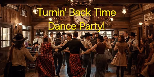 Turnin' Back Time Dance Patty!