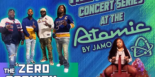The Pocket at Atomic by Jamo