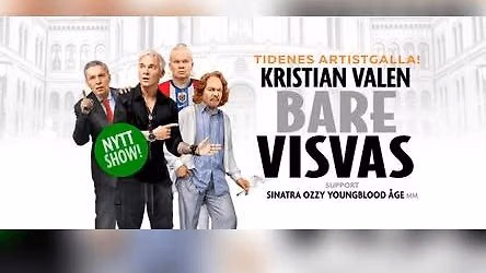 Kristian Valen  \/\/ Meyerg\u00e5rden Spektrum