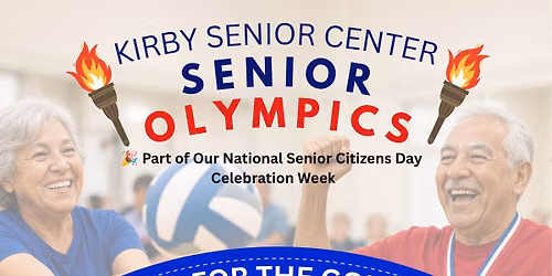 Senior Olympics