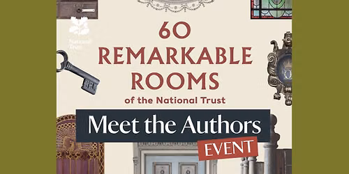 Meet the Authors of 60 Remarkable Rooms of the National Trust at Claydon House