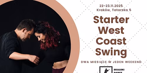 Starter West Coast Swing