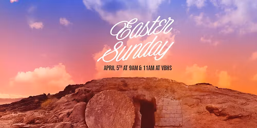 Easter Sunday at Oceans Unite