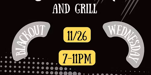 Fleetwood Family\u2019s BLACKOUT WEDNESDAY