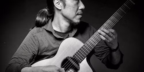 Hiroya Tsukamoto Guitar Workshop @ BCA