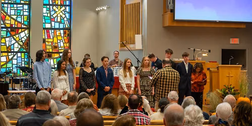 Rite of Confirmation