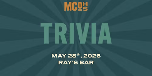 MKE History Trivia @ Ray's Bar