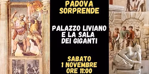 Palazzo Liviano e la Sala dei Giganti