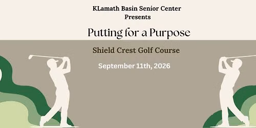 Putting for a Purpose