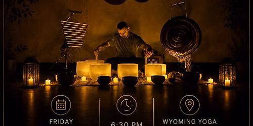 Friday Night Sound Bath