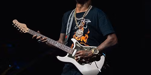 Eric Gales - Blues Rock Guitarist