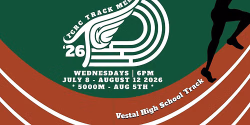 TCRC Track Meet #3