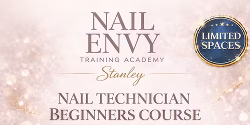 Nail Technician Gel Polish & Builder Gel Course