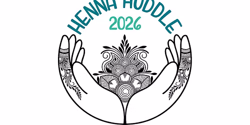 Henna Huddle Henna & Jagua Body Art Conference