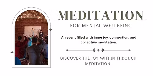 Journey Within: Guided Meditation Workshop
