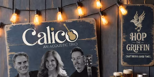 Calico Live at Hop the Griffin