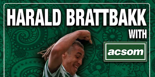 HARALD BRATTBAKK live with A Celtic State of Mind in Glasgow