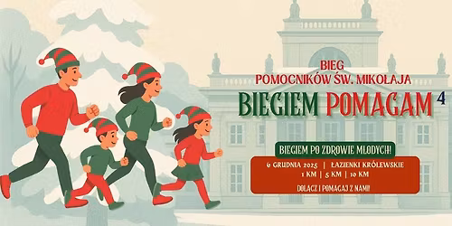 4 edycja BIEGIEM POMAGAM