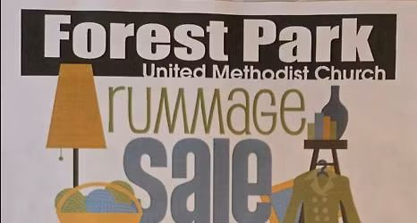 RUMMAGE SALE