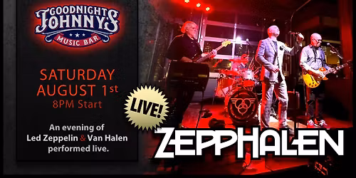 A Celebration of Led Zeppelin & Van Halen