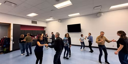 Intro to 8-Count Swing (C)