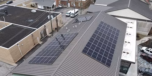 Martinsville Solar 101