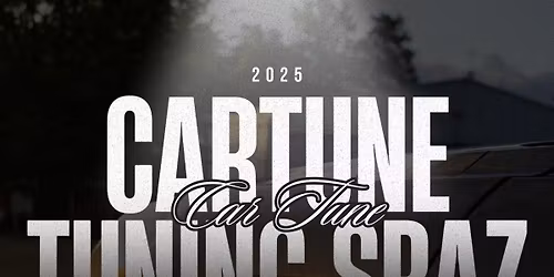 Tuning sraz - UH Tesco 