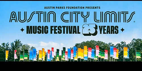 2026 Austin City Limits Festival - Saturday at Zilker Park