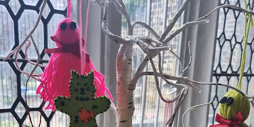 Make a Halloween Decoration