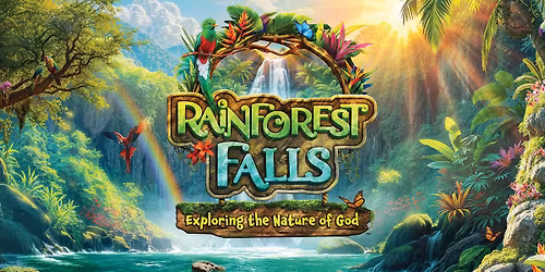 Vacation Bible School at Orland Park Christian Reformed Church