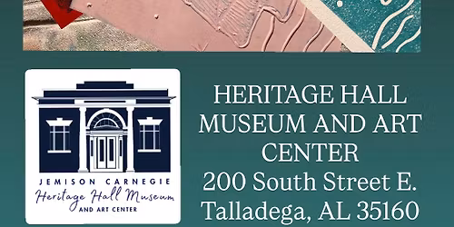 Block Printing Class