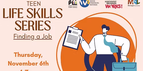 Teen Life Skills Series - Finding a Job