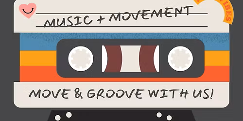Music & Movement Storytime