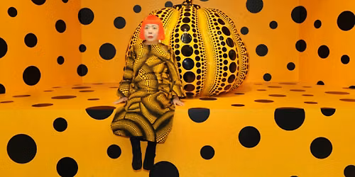 Artist Series: Yayoi Kusama