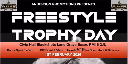 Essex Freestyle Trophy Day