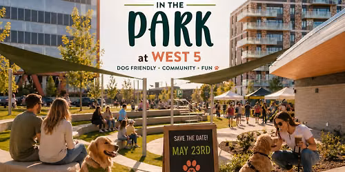 Paws in the Park \ud83d\udc3e